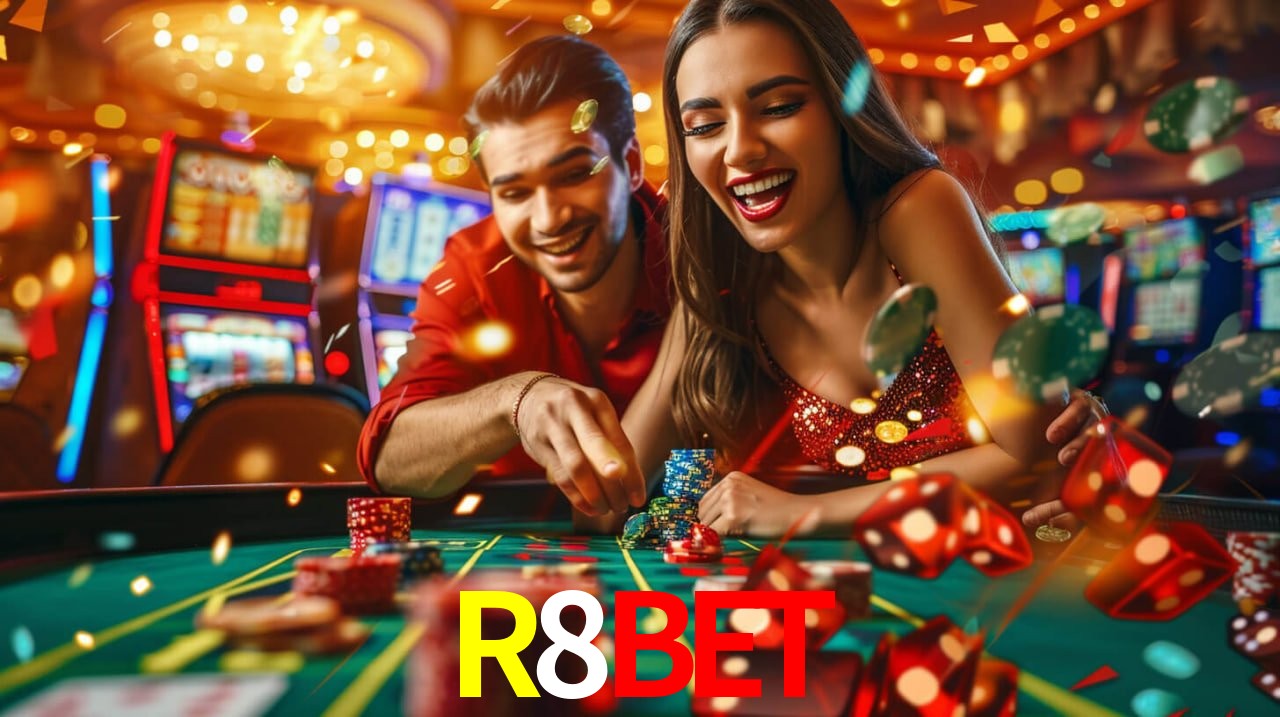 R8BET - cassino ao vivo